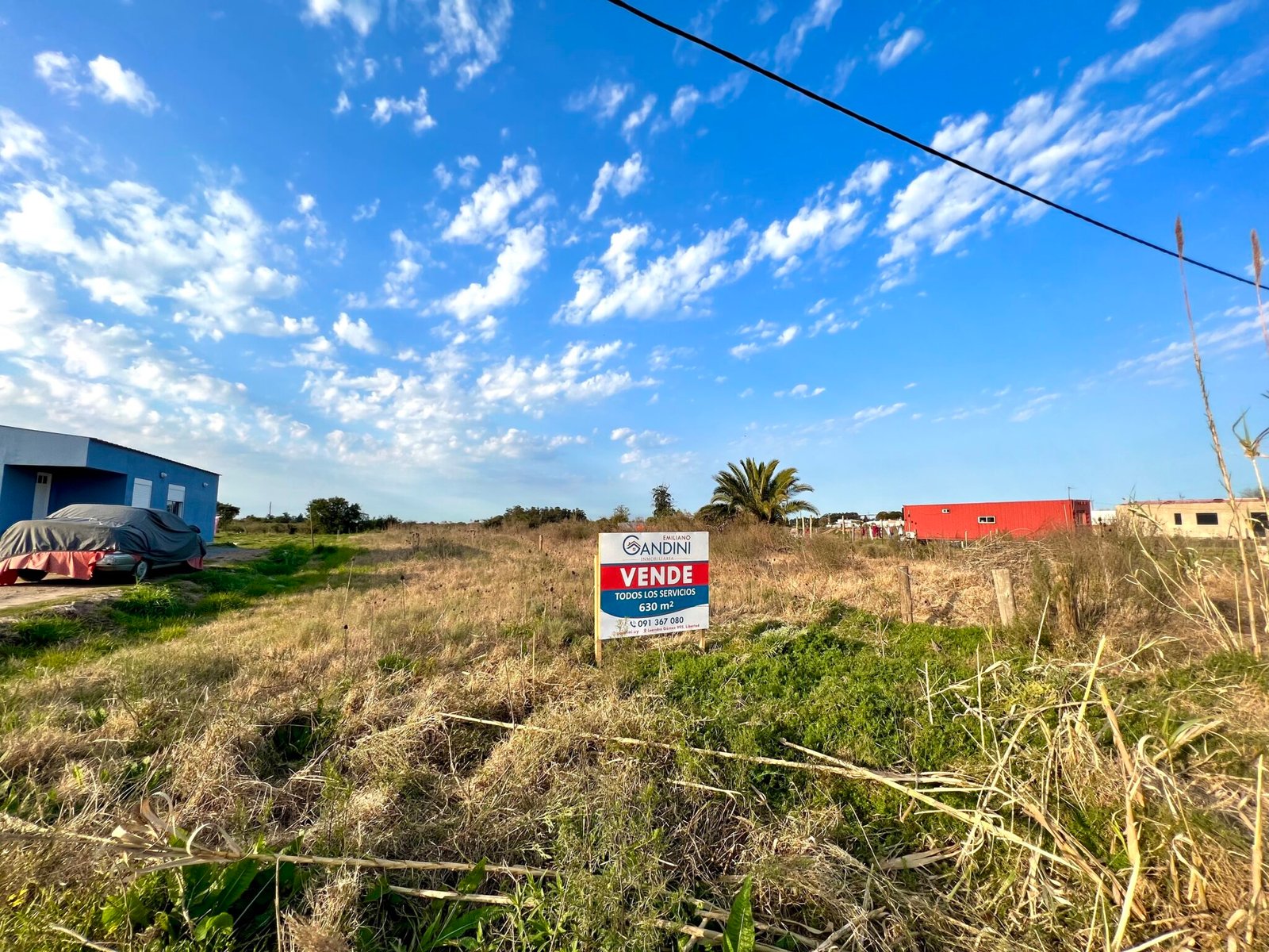 Zona en crecimiento con servicios – 630 m² — imagen 2