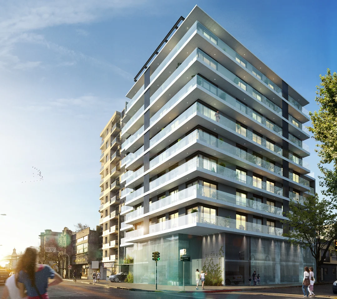 Torre Quorum — imagen 1