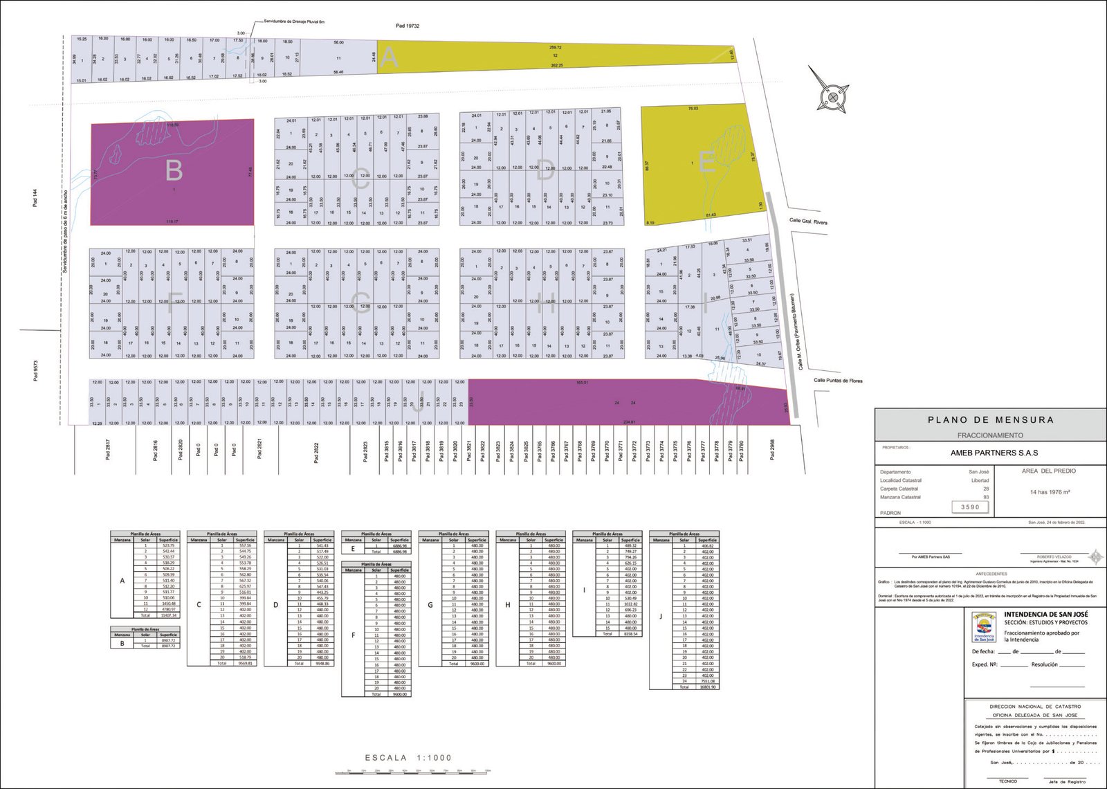 Terrenos en venta – EL ARRAYÁN — imagen 7