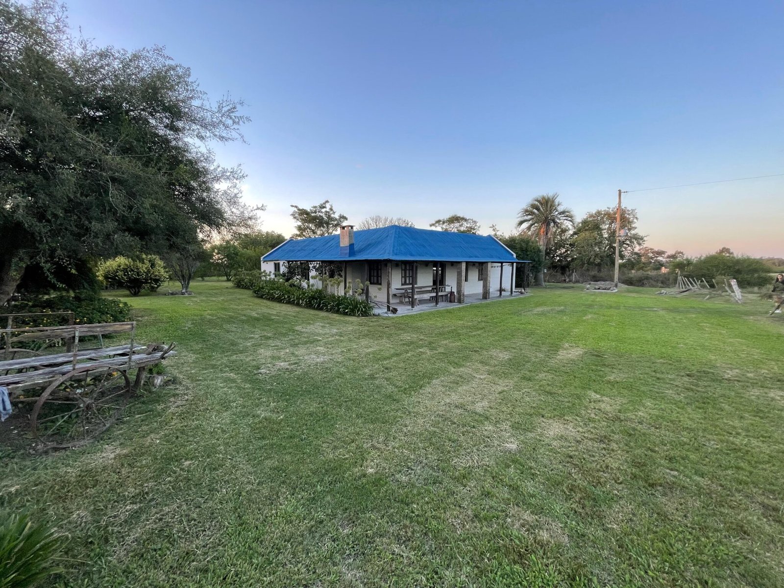 Chacra de 5.6 ha sobre Camino de la Costa – San José — imagen 5