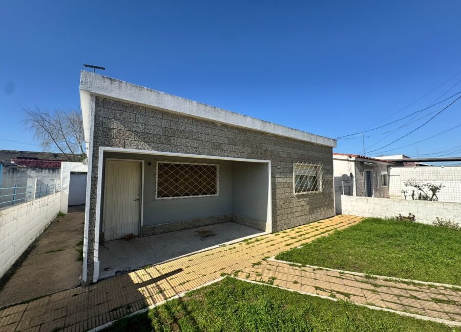 Muy buena construcción – Sobre calle Rodó