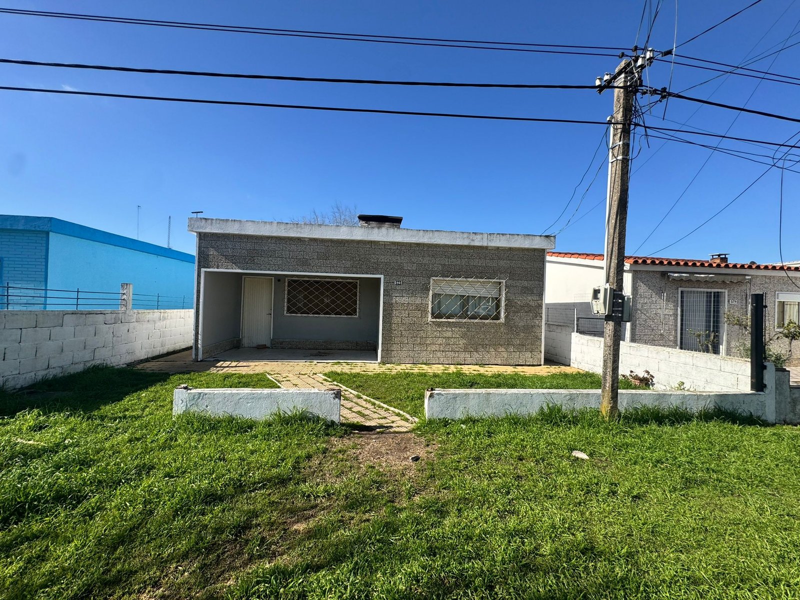 Muy buena construcción – Sobre calle Rodó — imagen 3