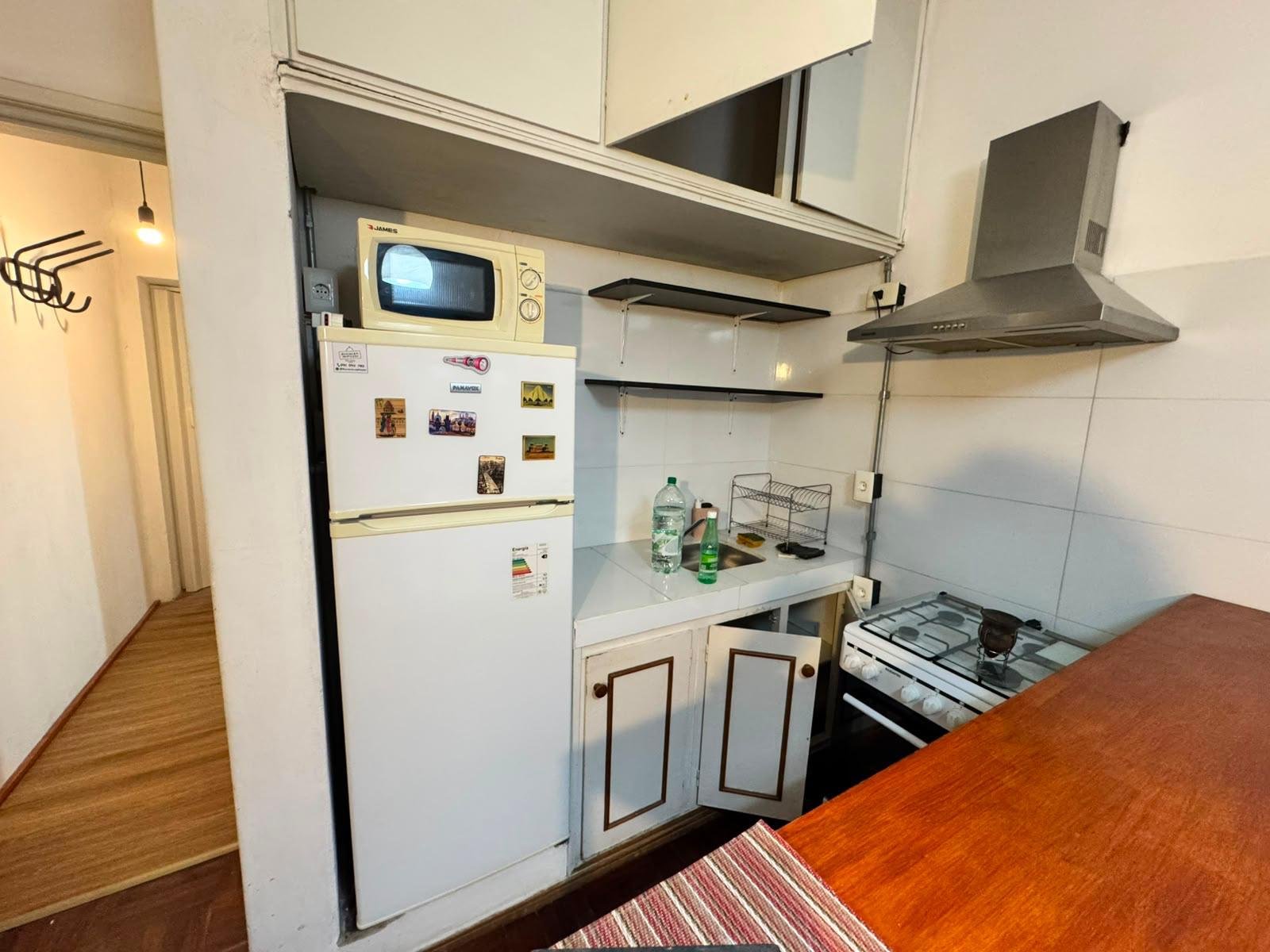 Apartamento céntrico un dormitorio con terraza y fondo- Libertad — imagen 10