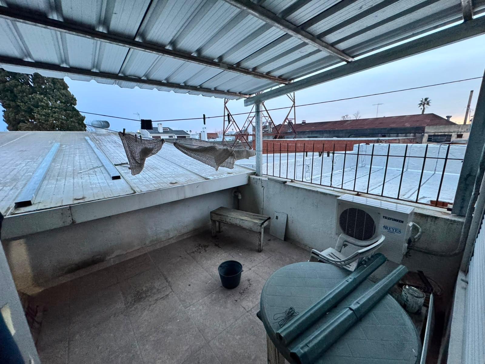 Apartamento céntrico un dormitorio con terraza y fondo- Libertad — imagen 11
