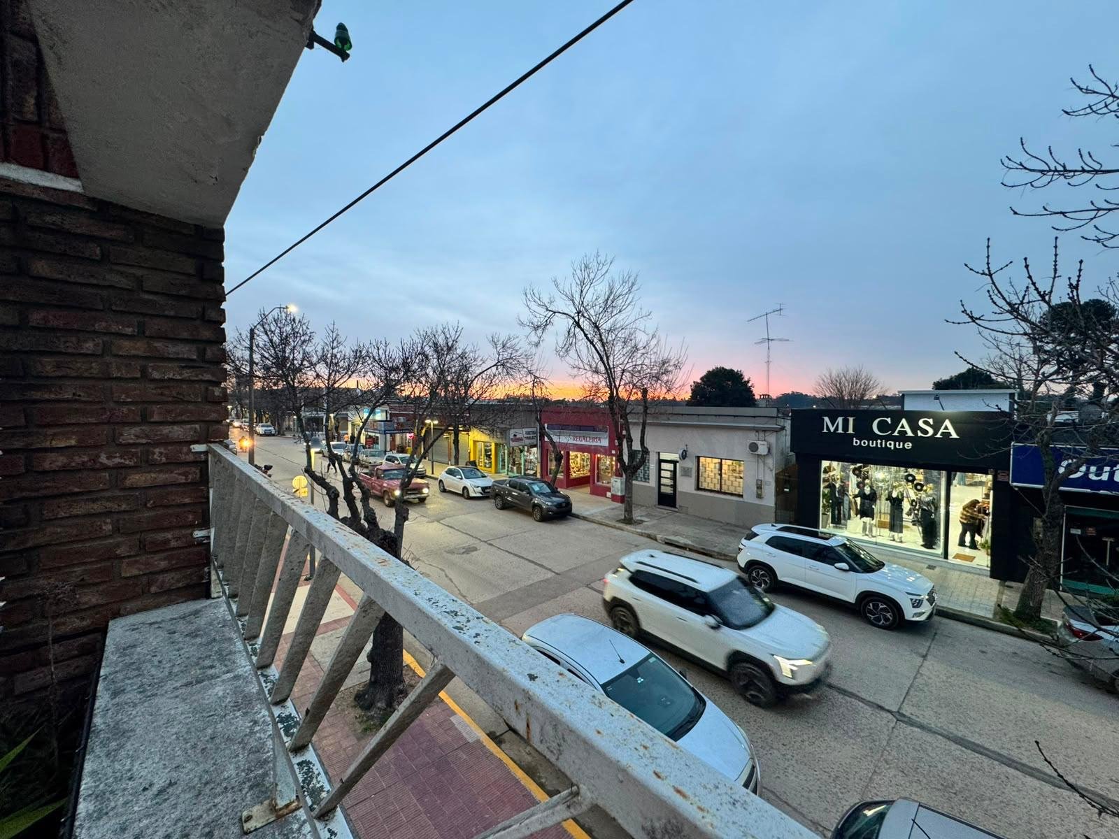 Apartamento céntrico un dormitorio con terraza y fondo- Libertad — imagen 3