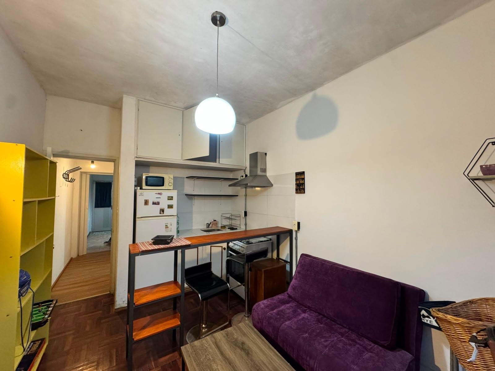 Apartamento céntrico un dormitorio con terraza y fondo- Libertad — imagen 7