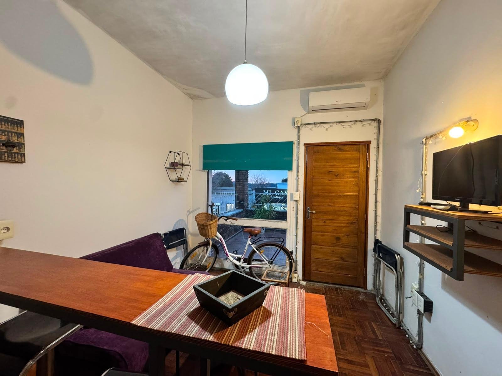 Apartamento céntrico un dormitorio con terraza y fondo- Libertad — imagen 8