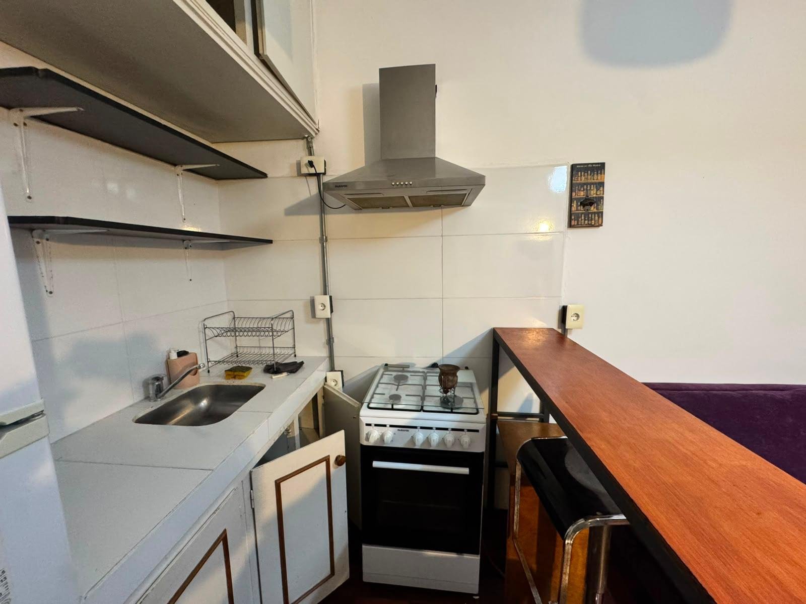 Apartamento céntrico un dormitorio con terraza y fondo- Libertad — imagen 9