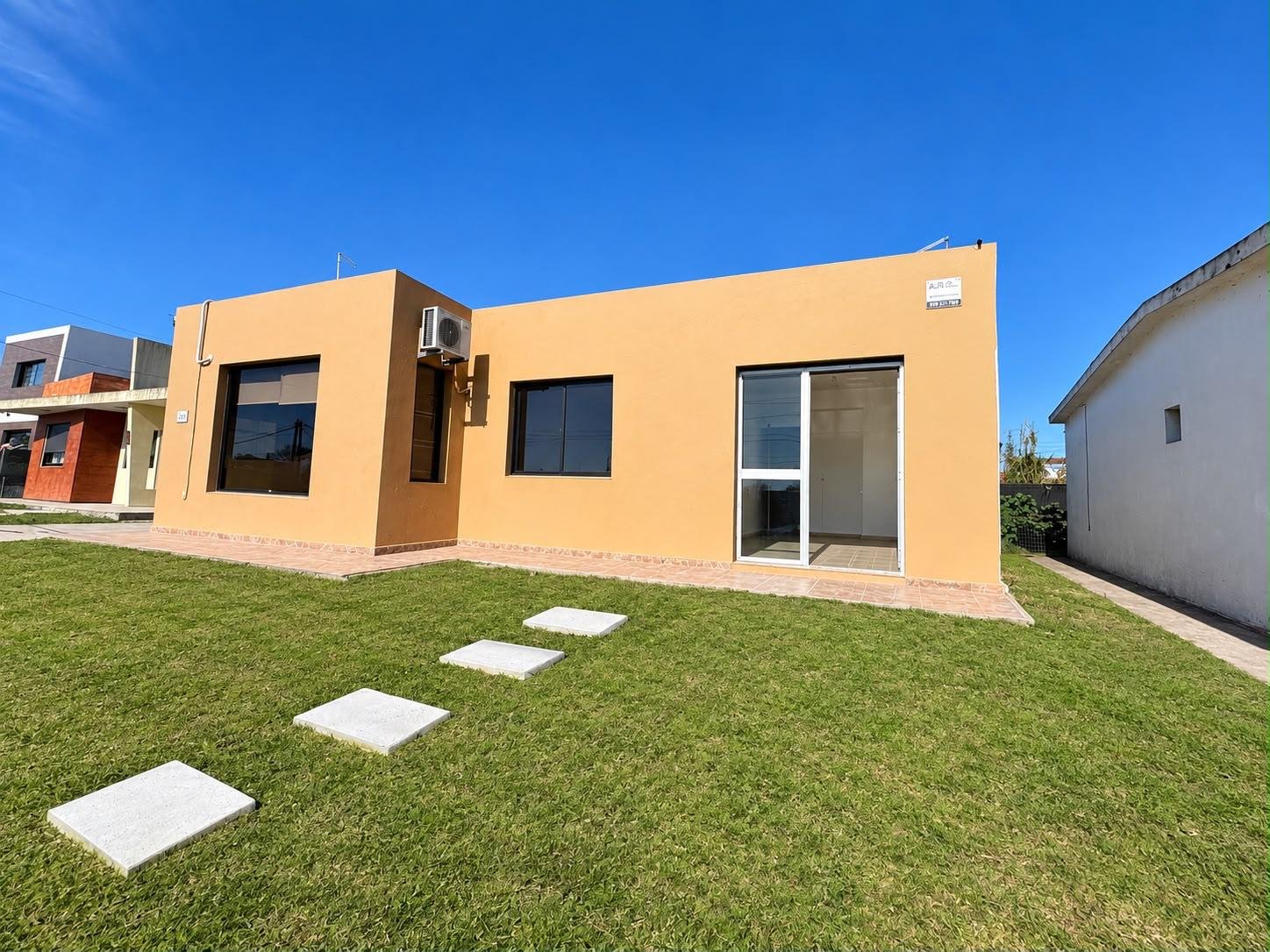 Apartamento un dormitorio en alquiler sobre Agraciada, Libertad — imagen 1