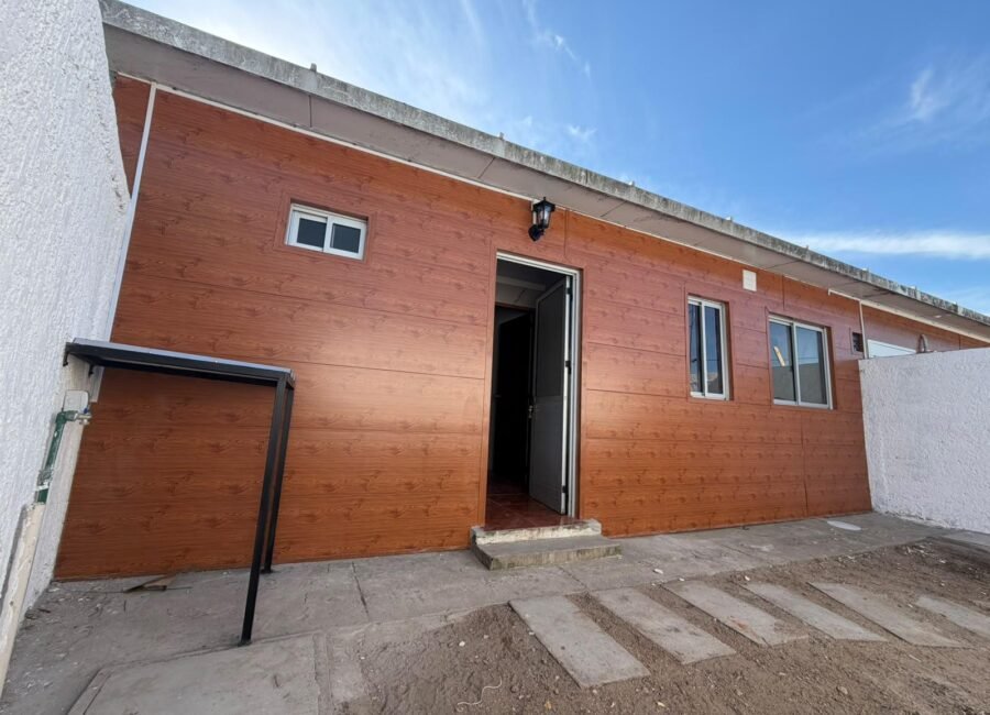 Apartamento un dormitorio sobre calle Reina Martinez