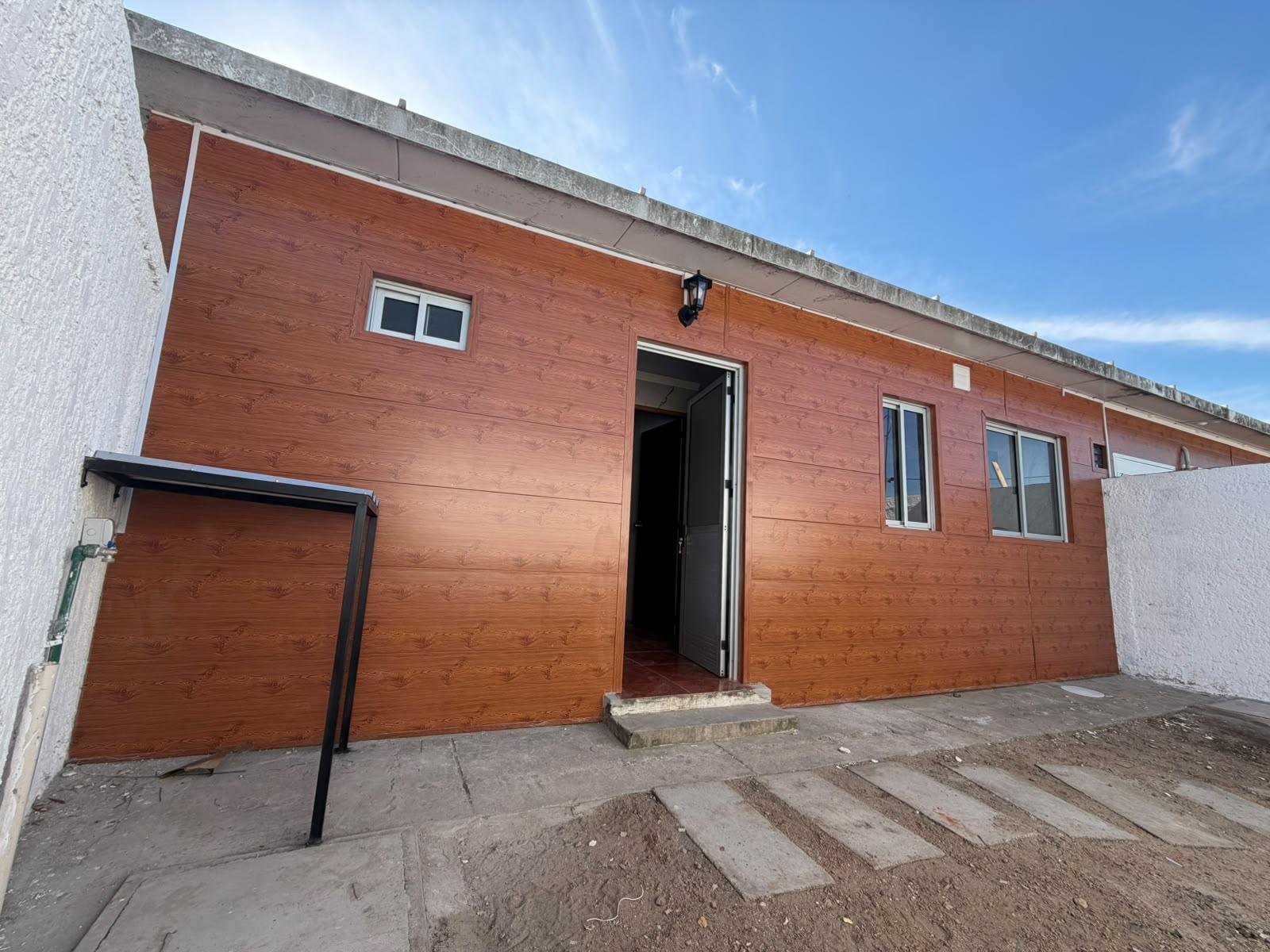 Apartamento un dormitorio sobre calle Reina Martinez — imagen 1
