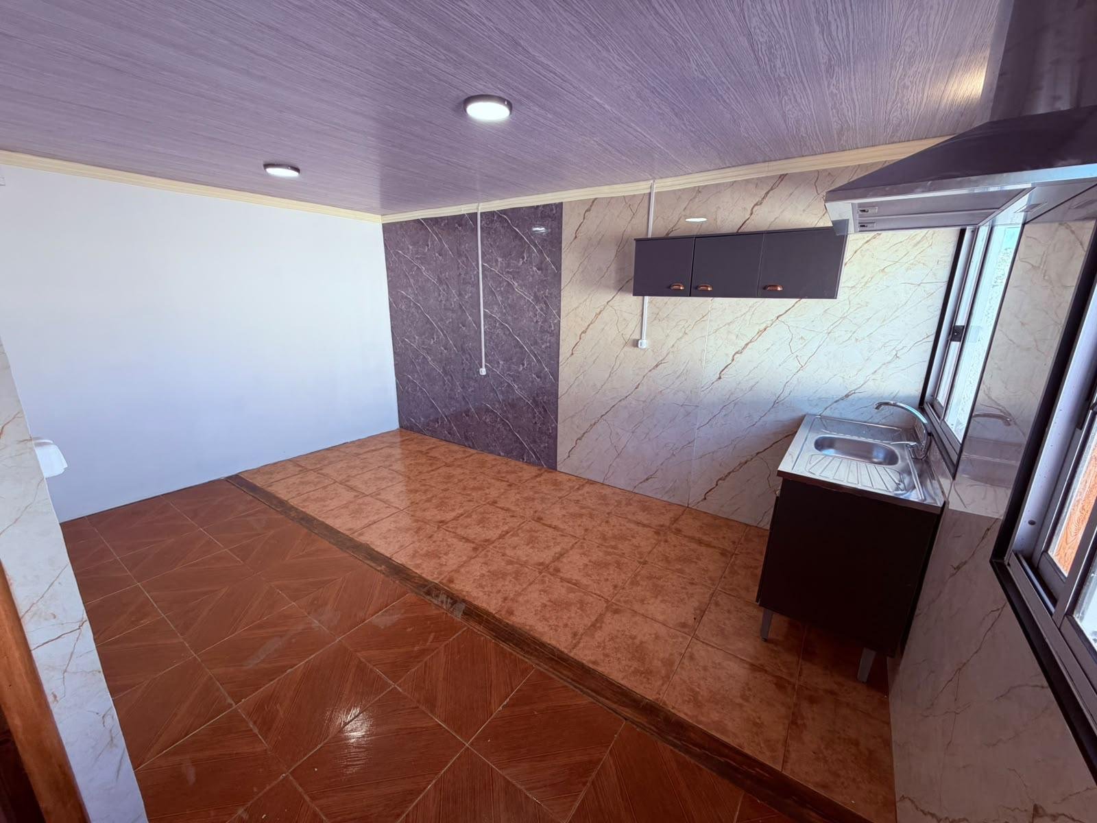 Apartamento un dormitorio sobre calle Reina Martinez — imagen 2