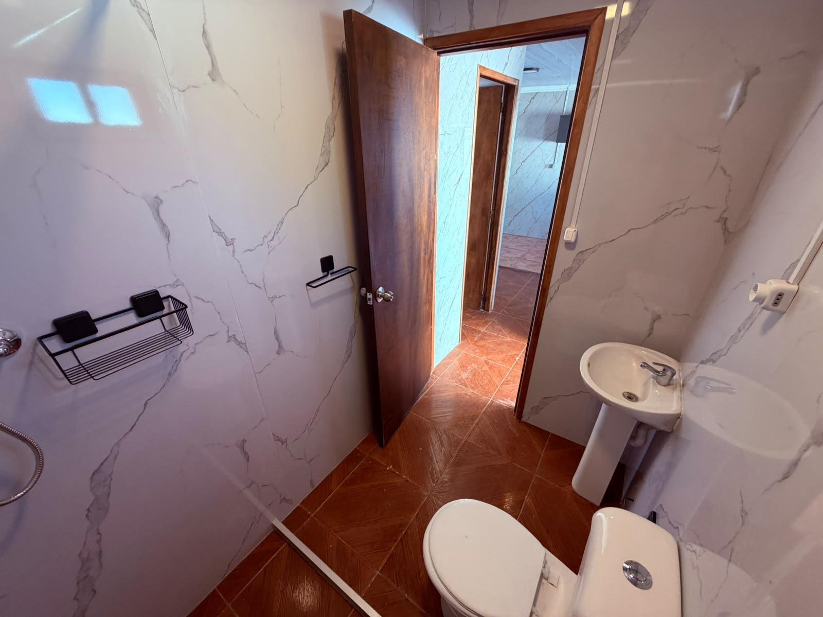 Apartamento un dormitorio sobre calle Reina Martinez — imagen 9