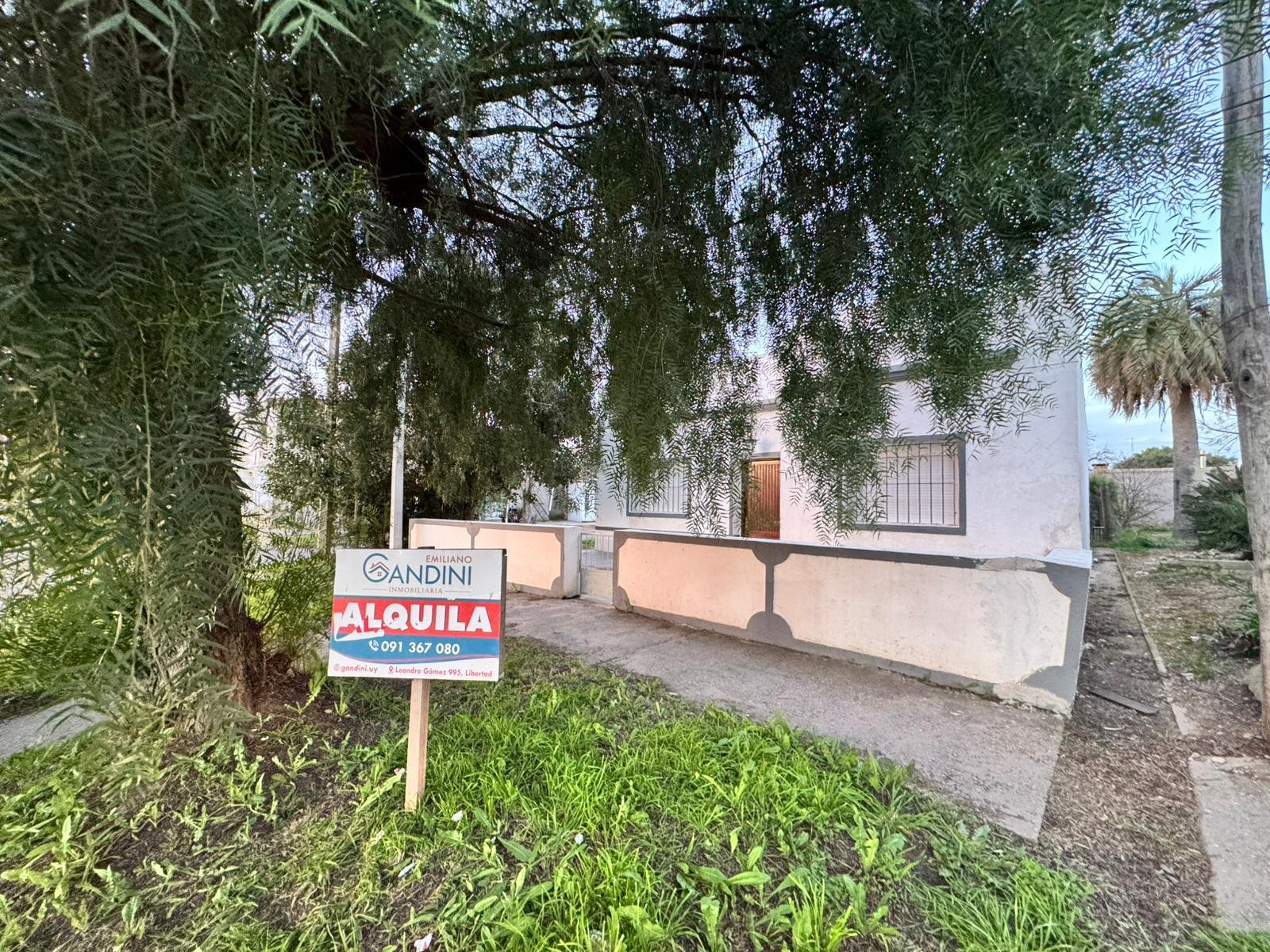 Casa de 2 dormitorios en alquiler cerca de la plaza de Libertad — imagen 2