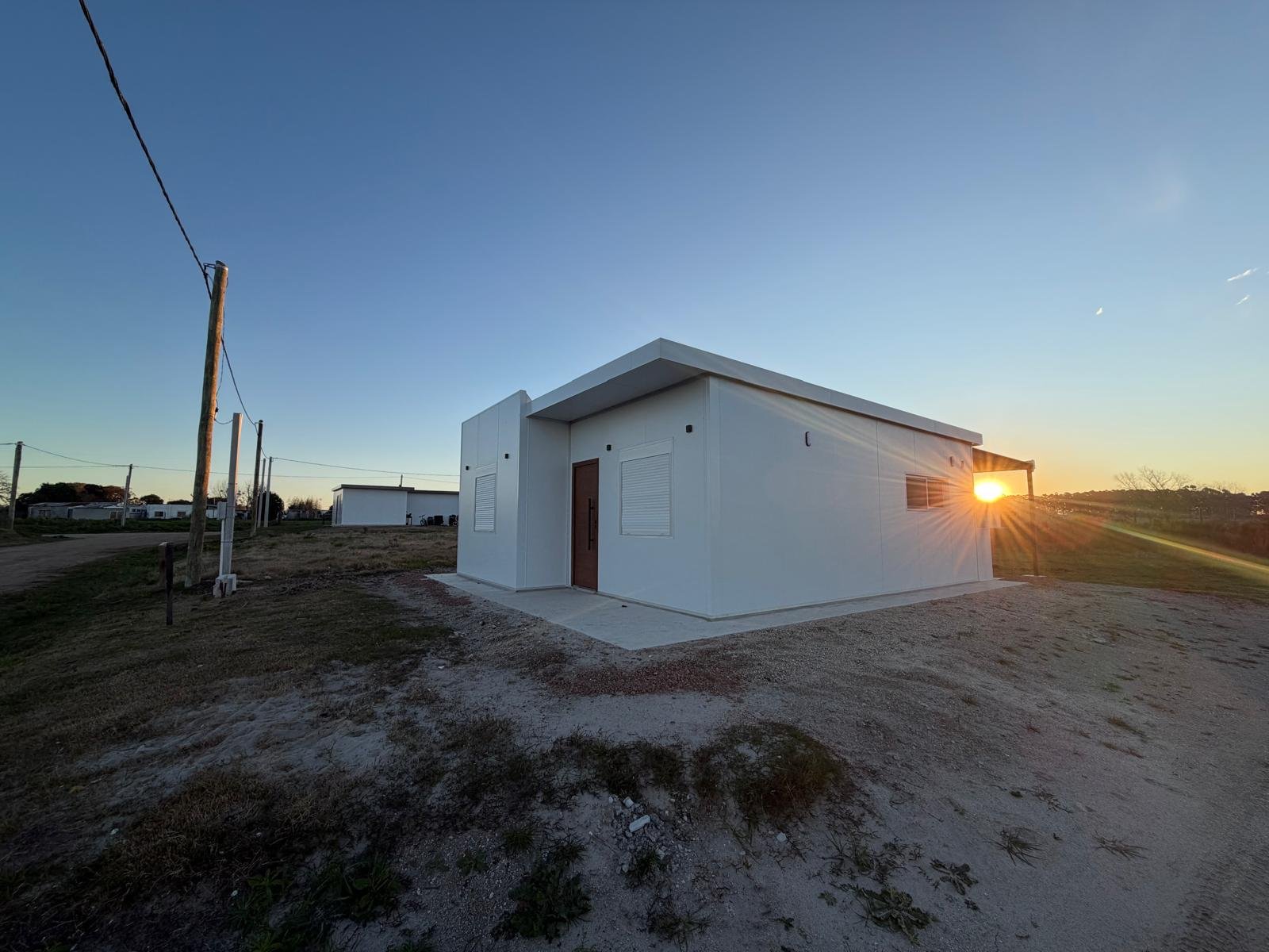 Casa de 2 dormitorios en alquiler en Barrio Arrayán, Libertad — imagen 2