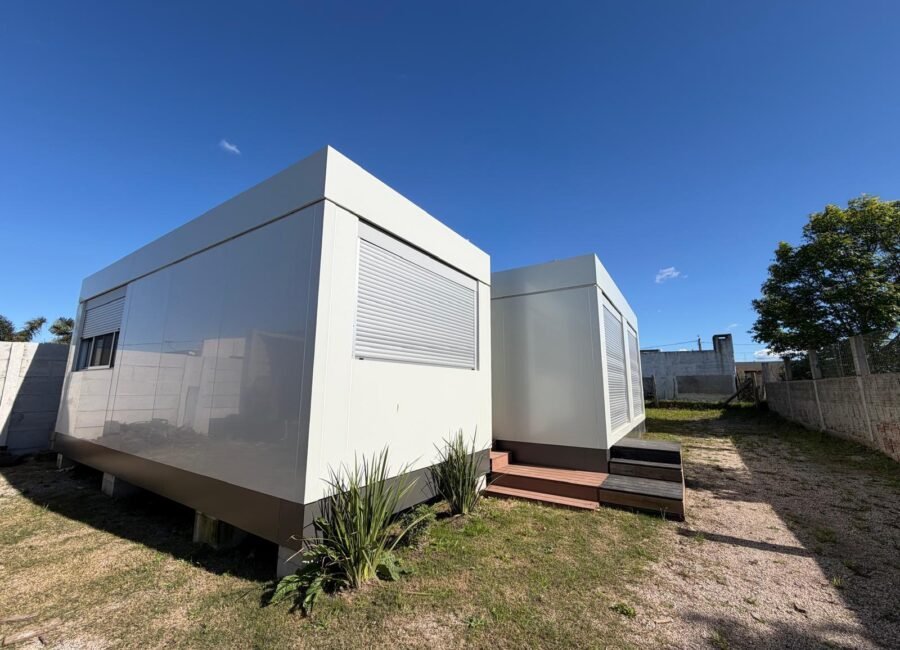 Lindas e innovadoras viviendas en alquiler – El Bosque