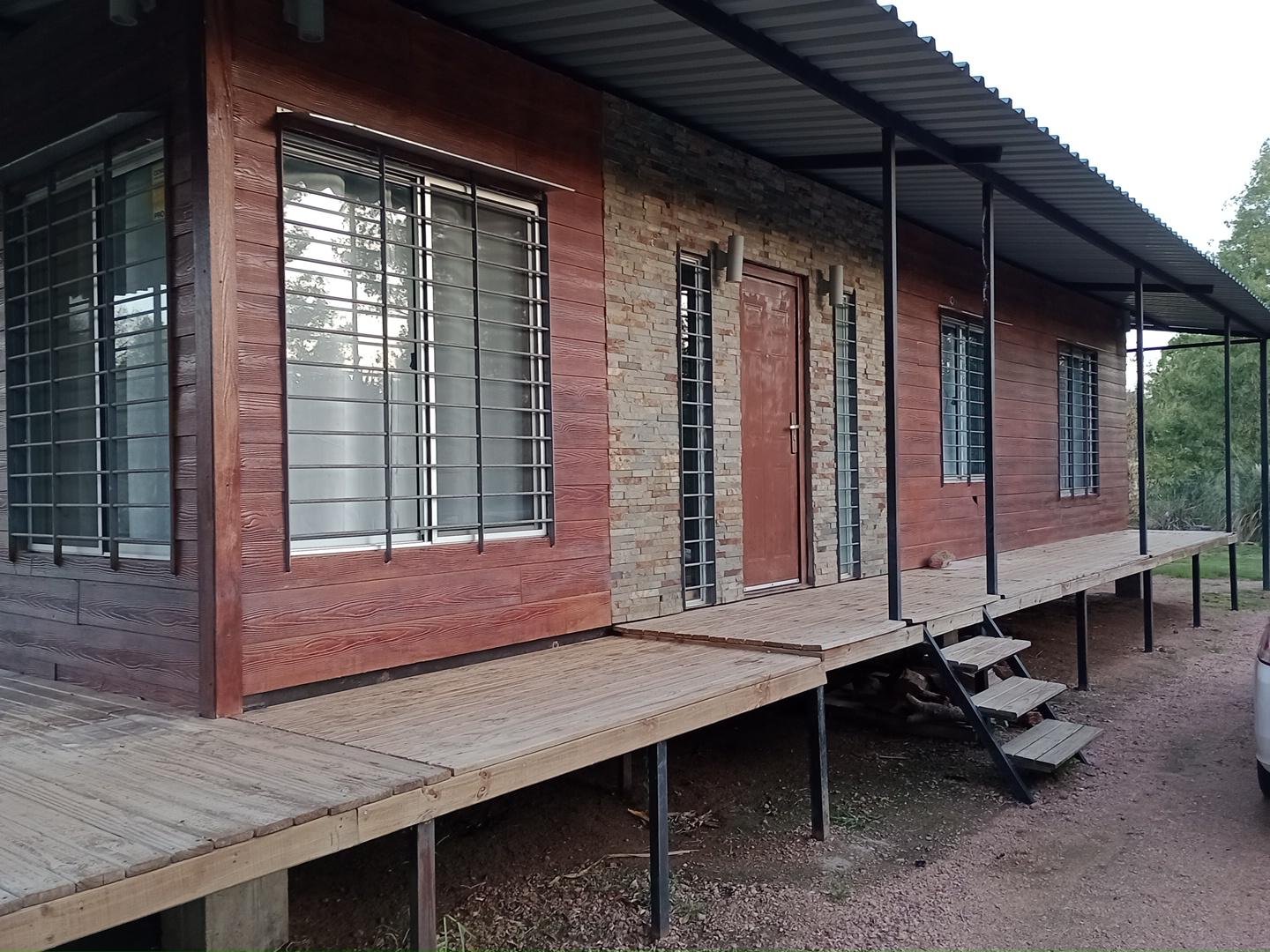 Casa de 2 Dorm en alquiler sobre Ruta 1 Vieja – Playa Pascual — imagen 3