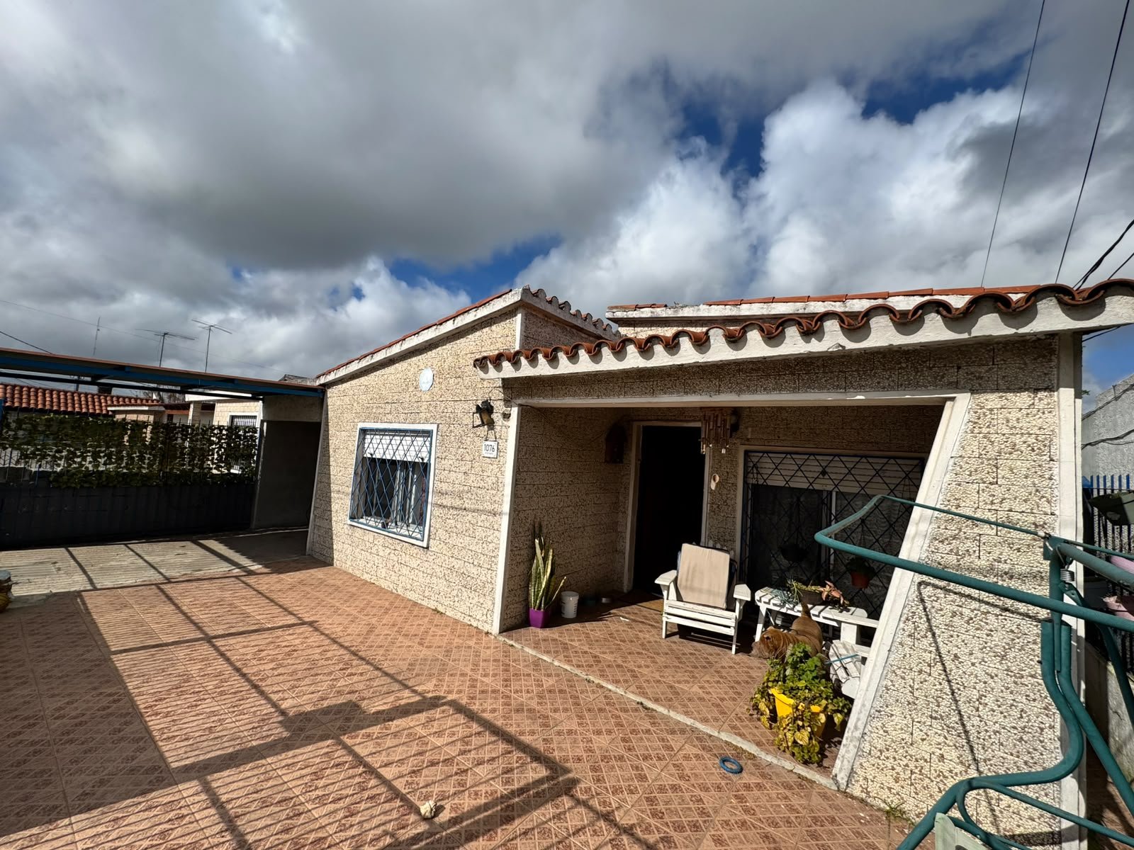 Casa de 3 dormitorios con piscina en Libertad