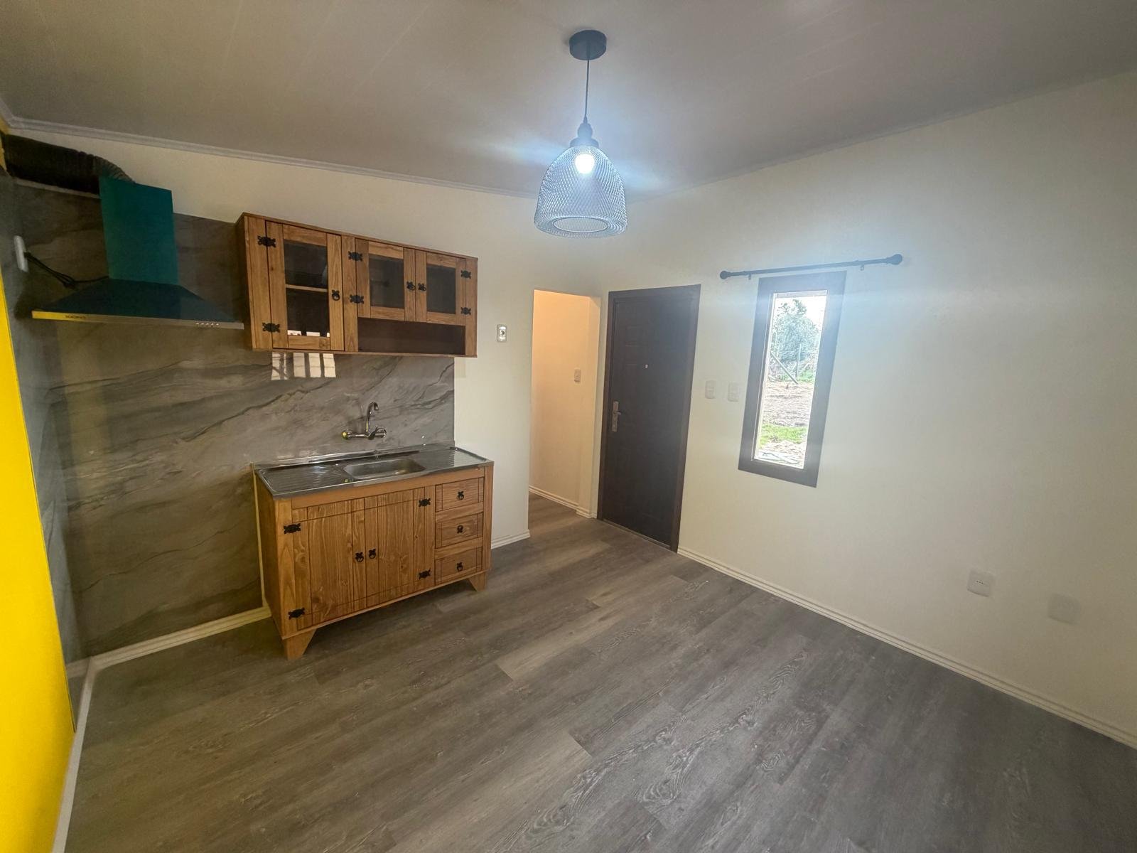 Casa 1 dormitorio con alero para vehículo-Libertad — imagen 6