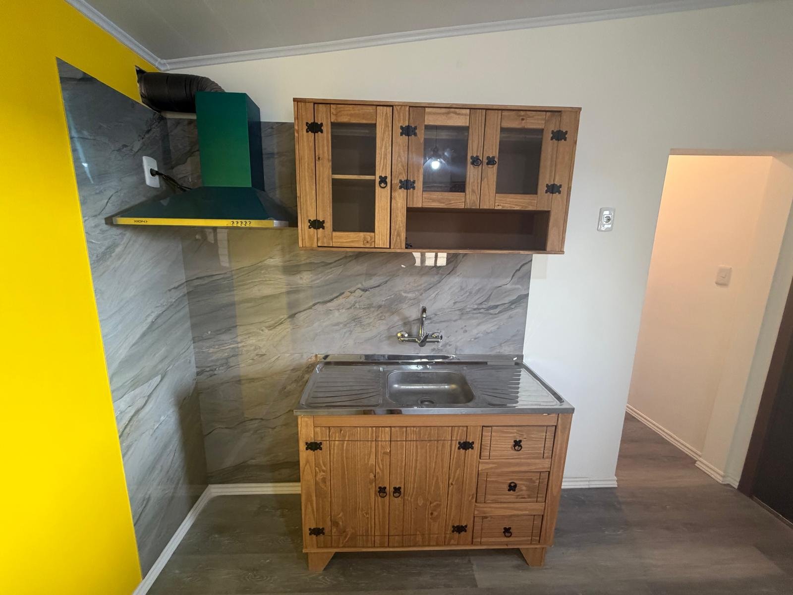 Casa 1 dormitorio con alero para vehículo-Libertad — imagen 7