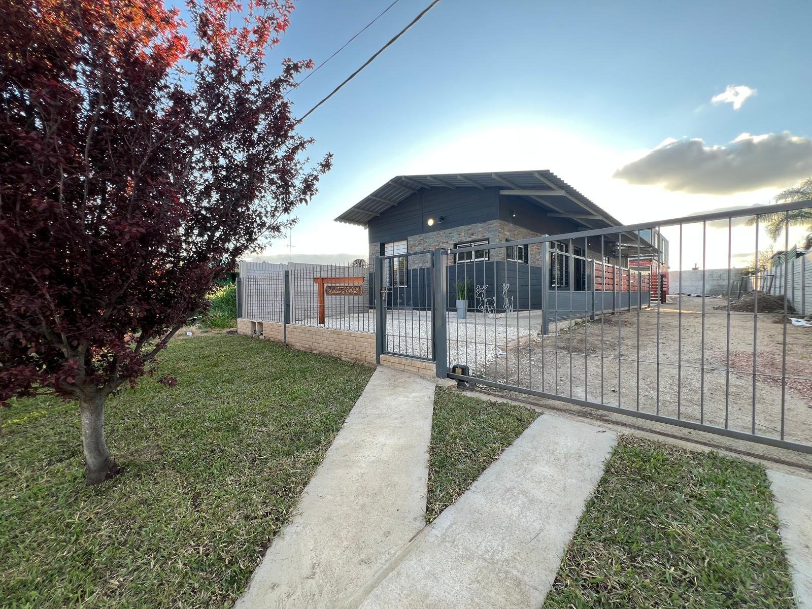 Cómoda casa, excelente punto, buenas terminaciones – Libertad — imagen 1